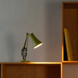 90 Mini Mini Desk Lamp Sunbrunt Orange By Anglepoise - Lifestyle View12