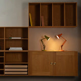 90 Mini Mini Desk Lamp Sunbrunt Orange By Anglepoise - Lifestyle View14