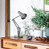 90 Mini Mini Desk Lamp Sunbrunt Orange By Anglepoise - Lifestyle View24
