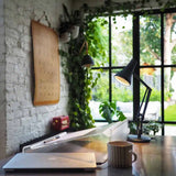 90 Mini Mini Desk Lamp Sunbrunt Orange By Anglepoise - Lifestyle View29