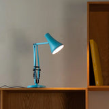 90 Mini Mini Desk Lamp Sunbrunt Orange By Anglepoise - Lifestyle View41
