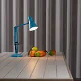 90 Mini Mini Desk Lamp Sunbrunt Orange By Anglepoise - Lifestyle View42