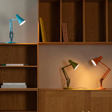 90 Mini Mini Desk Lamp Sunbrunt Orange By Anglepoise - Lifestyle View43