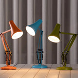 90 Mini Mini Desk Lamp Sunbrunt Orange By Anglepoise - Lifestyle View46