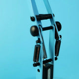 90 Mini Mini Desk Lamp Sunbrunt Orange By Anglepoise - Lifestyle View48