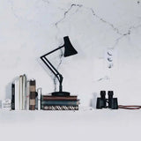 90 Mini Mini Desk Lamp Sunbrunt Orange By Anglepoise - Lifestyle View4