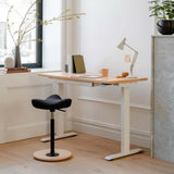 90 Mini Mini Desk Lamp Sunbrunt Orange By Anglepoise - Lifestyle View6