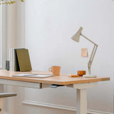 90 Mini Mini Desk Lamp Sunbrunt Orange By Anglepoise - Lifestyle View7