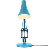 90 Mini Mini Desk Lamp Turquoise Blue By Anglepoise - Front View