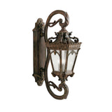 Tournai Outdoor Wall Light Londonderry 14 Inch