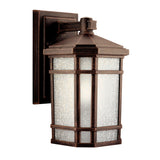 Cameron Outdoor Wall Light Prairie Rock