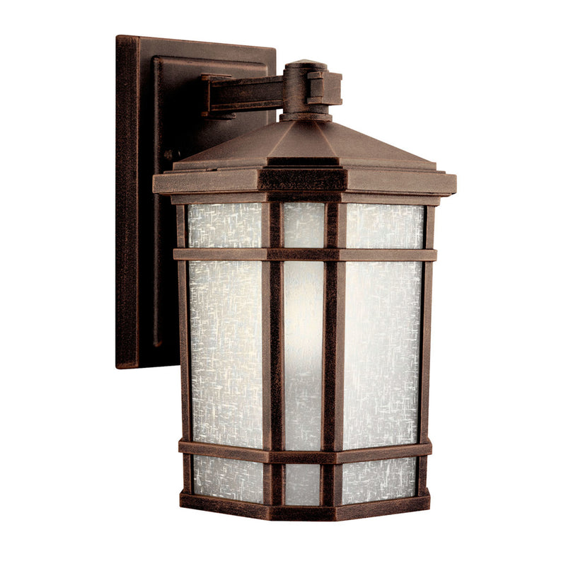Cameron Outdoor Wall Light Prairie Rock