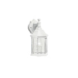 Chesapeake Outdoor Wall Light White 12 Inch