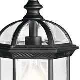 Barrie Outdoor Hanging Light detail 2