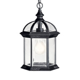 Barrie Outdoor Hanging Light detail 1