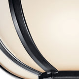 Salisbury Outdoor Ceiling Semi Flush Light detail 2