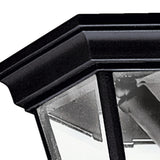 Madison Outdoor Ceiling Semi Flush Light detail 2