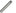 Matte Silver Downrod