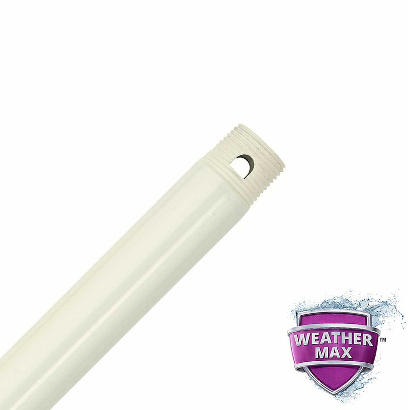 Fresh White All-Weather Downrod