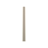 A-Tube Flushmount by Lodes, Finish: Matte Champagne, Size: Medium,  | Casa Di Luce Lighting