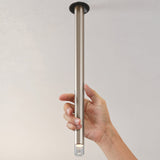 A-Tube Nano Swing Ceiling Light by Lodes