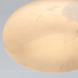 Acme 11.75'' Integrated LED Aged Brass Flush Mount by Crystorama