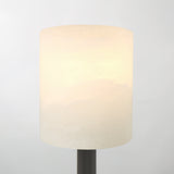 Aragon 4.5'' LED Matte Black Sconce by Crystorama