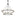 Aragon 46.75'' LED Matte Black Chandelier by Crystorama