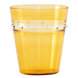 A Pallini Beverage Set of 4 Golden Yellow By Zafferano