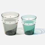 A Pallini Beverage (Set of 4) Gray By Zafferano - Front View
