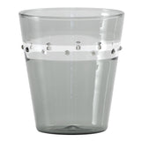 A Pallini Tumbler Set of 4 Gray By Zafferano 