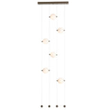 Abacus 6-Light LED Pendant