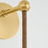 Abbie Wall Sconce By Mitzi - Detailed View 1