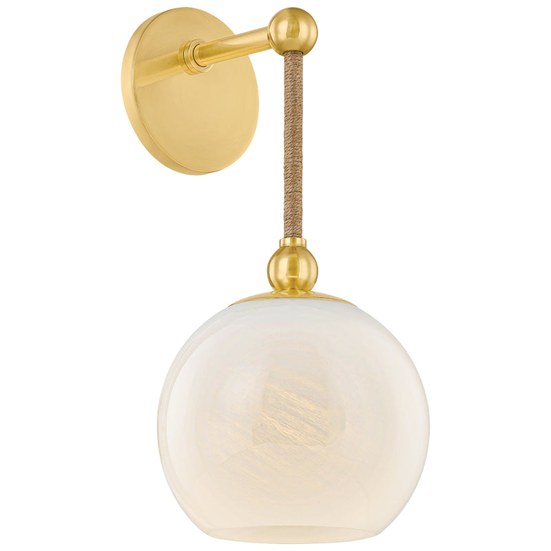 Abbie Wall Sconce By Mitzi - Main View 1