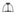 Abbott Semi-Flush Mount 13.75'' Black