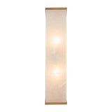 Abbott Vanity Light By Alora Large VBAR Finish