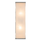 Abbott Vanity Light By Alora Medium PNAR Finish
