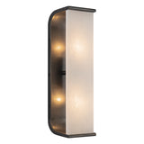 Abbott Vanity Light By Alora Medium UBAR