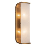 Abbott Vanity Light By Alora Medium VBAR