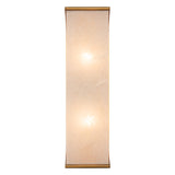 Abbott Vanity Light By Alora Medium VBAR Finish