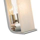 Abbott Vanity Light By Alora Small PNAR Detailed View