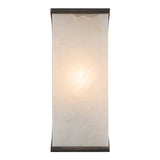 Abbott Vanity Light By Alora Small UBAR Finish
