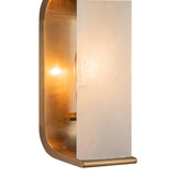 Abbott Vanity Light By Alora Small VBAR Detailed View