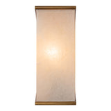 Abbott Vanity Light By Alora Small VBAR Finish