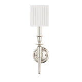 Abington Wall Sconce - Polished Nickel