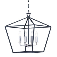 Abode Chandelier by Maxim Lighting