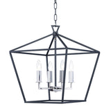 Abode Chandelier by Maxim Lighting