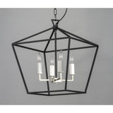 Abode Chandelier by Maxim Lighting