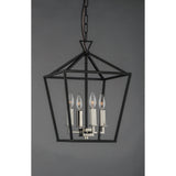 Abode Small Chandelier by Maxim Lighting