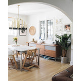 Abrams Chandelier by Hudson Valley